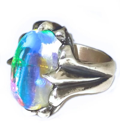 画像5: Mystic Quartz Zaza Ring