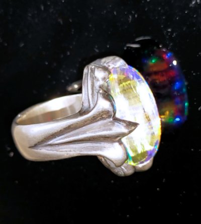 画像15: Mystic Quartz Zaza Ring