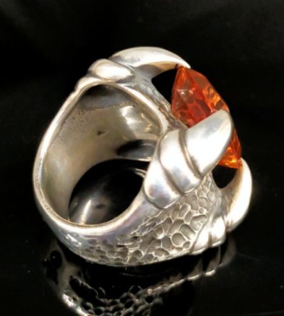 画像6: Change Color Crystal Master Predator Ring