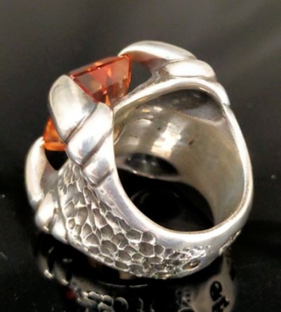 画像3: Change Color Crystal Master Predator Ring