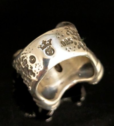 画像11: Change Color Crystal Master Predator Ring