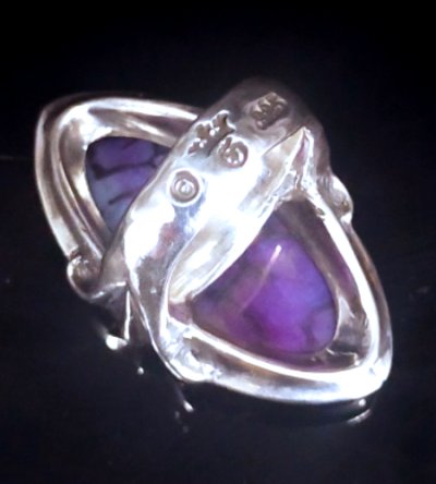 画像7: Agate Zaza Ring