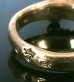 画像7: 18k Small 4Heart Crown Moissanite Ring