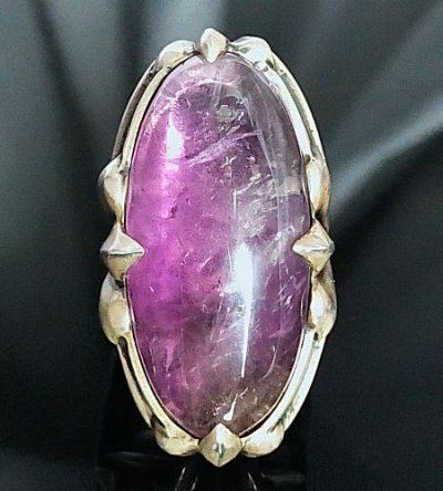 画像3: Amethyst Zaza Ring