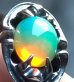 画像17: Opal On Sculpted Oval Zaza Ring