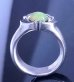 画像15: Opal On Sculpted Oval Zaza Ring