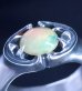 画像4: Opal On Sculpted Oval Zaza Ring