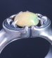 画像12: Opal On Sculpted Oval Zaza Ring