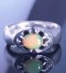画像5: Opal On Sculpted Oval Zaza Ring
