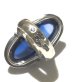 画像5: Blue Sapphire Zaza Ring