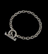 Quarter Chain Bracelet