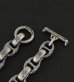 画像5: H.W.O & Chiseled Anchor Links Bracelet (5)