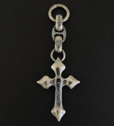 画像4: Cross Key Chiseled Anchor Chain