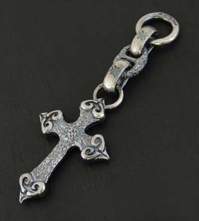 画像2: Cross Key Chiseled Anchor Chain