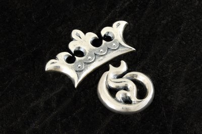 画像5: Large G & Crown & Hippo Long Wallet