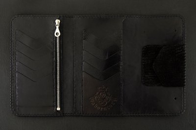 画像4: Large G & Crown & Hippo Long Wallet