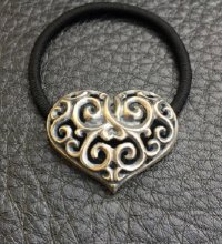 Small Size Heart Hair Band