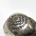 画像6: Old Large Skull Full Head Solid Ring