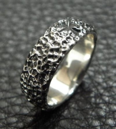 画像5: Chiseled H.W.O Ring