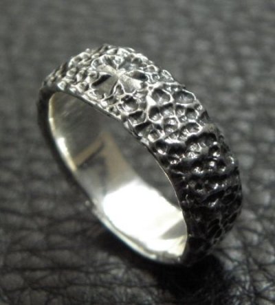 画像4: Chiseled H.W.O Ring