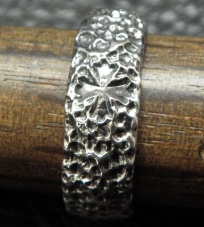 画像3: Chiseled H.W.O Ring