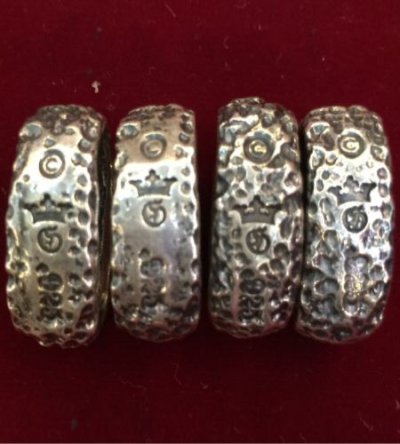 画像8: Chiseled H.W.O Ring