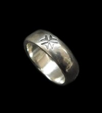 Smooth H.W.O Ring
