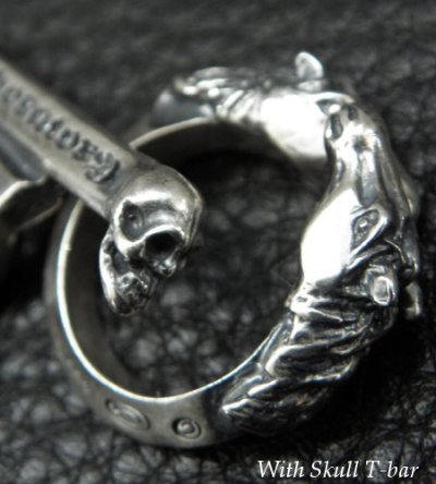画像8: Horse Triangle Wire Bangle Ring