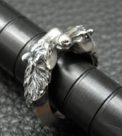 画像10: Horse Triangle Wire Bangle Ring