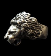 Legendary Lion Ring
