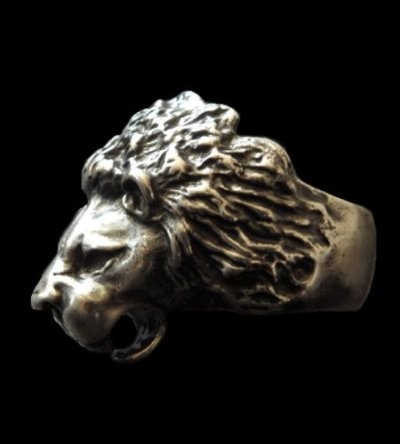 画像1: Legendary Lion Ring