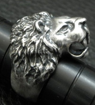 画像14: Legendary Lion Ring