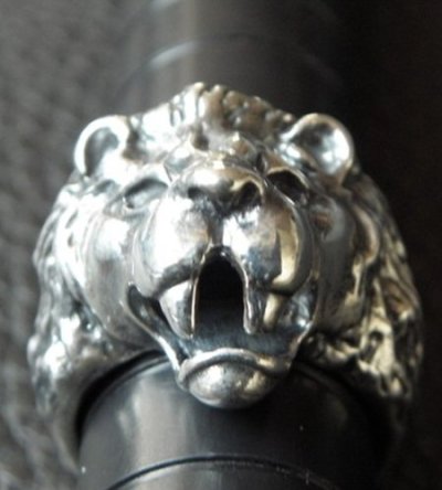 画像13: Legendary Lion Ring