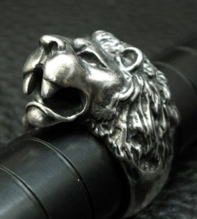 画像18: Legendary Lion Ring