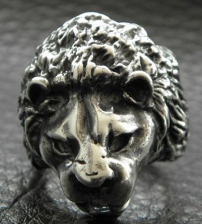 画像9: Legendary Lion Ring