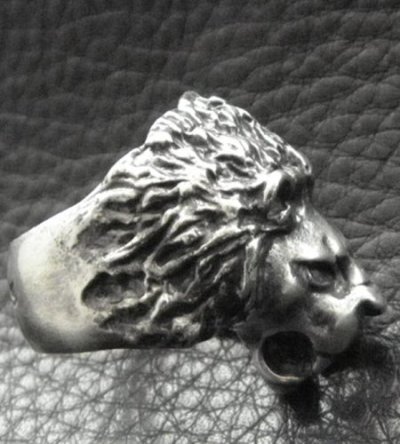 画像3: Legendary Lion Ring