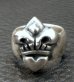 画像3: Quarter Single Heart Crown Ring