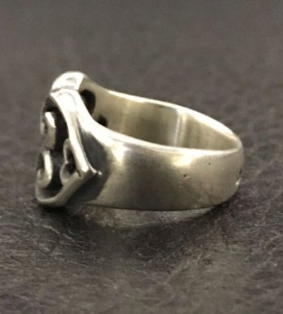 画像4: Quarter Double Heart Ring