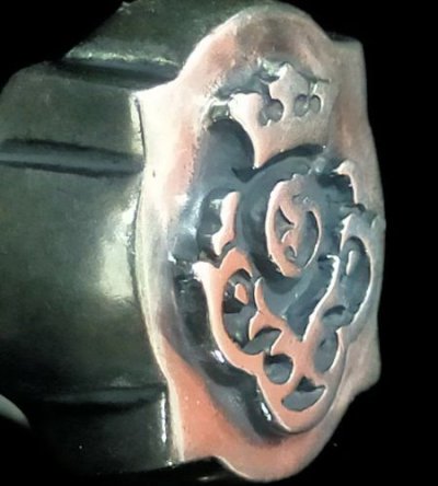 画像7: Half Raised Atelier Mark Shield Ring