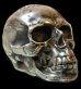 画像1: Large Skull Full Head Ring (1)
