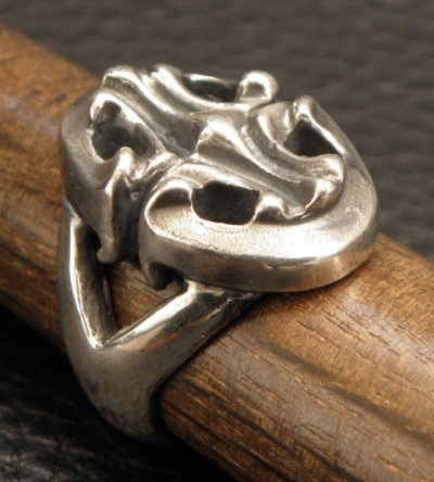 画像9: Classic Sculpted Oval Ring