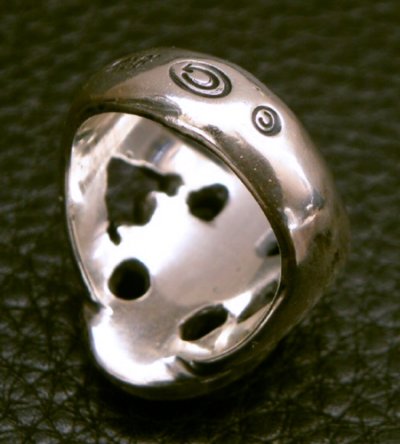 画像7: Classic Sculpted Oval Ring