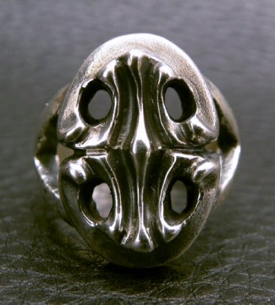 画像6: Classic Sculpted Oval Ring