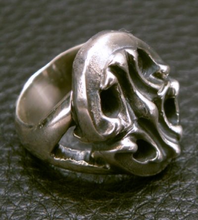 画像5: Classic Sculpted Oval Ring