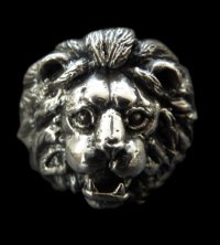 Old Lion Ring