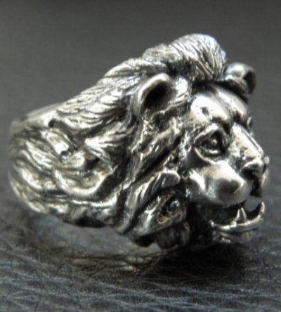 画像2: Old Lion Ring