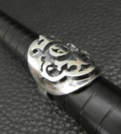 画像7: Large Raised Atelier Mark Ring