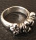 画像8: Small 4Heart Crown Ring