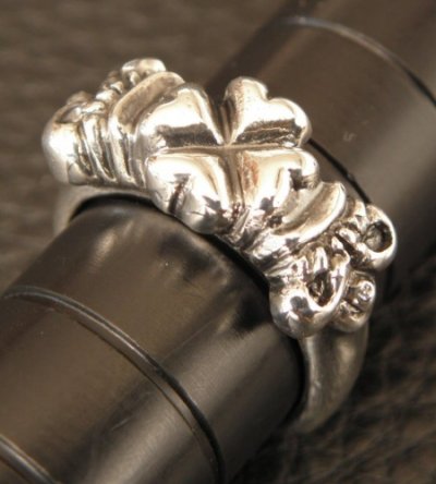画像7: Small 4Heart Crown Ring