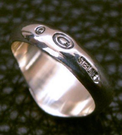 画像4: Battle-Ax Small Signet Ring
